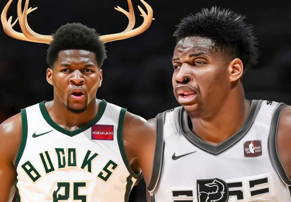 2021年NBA季后赛篮网与雄鹿对决精彩回顾与战术分析